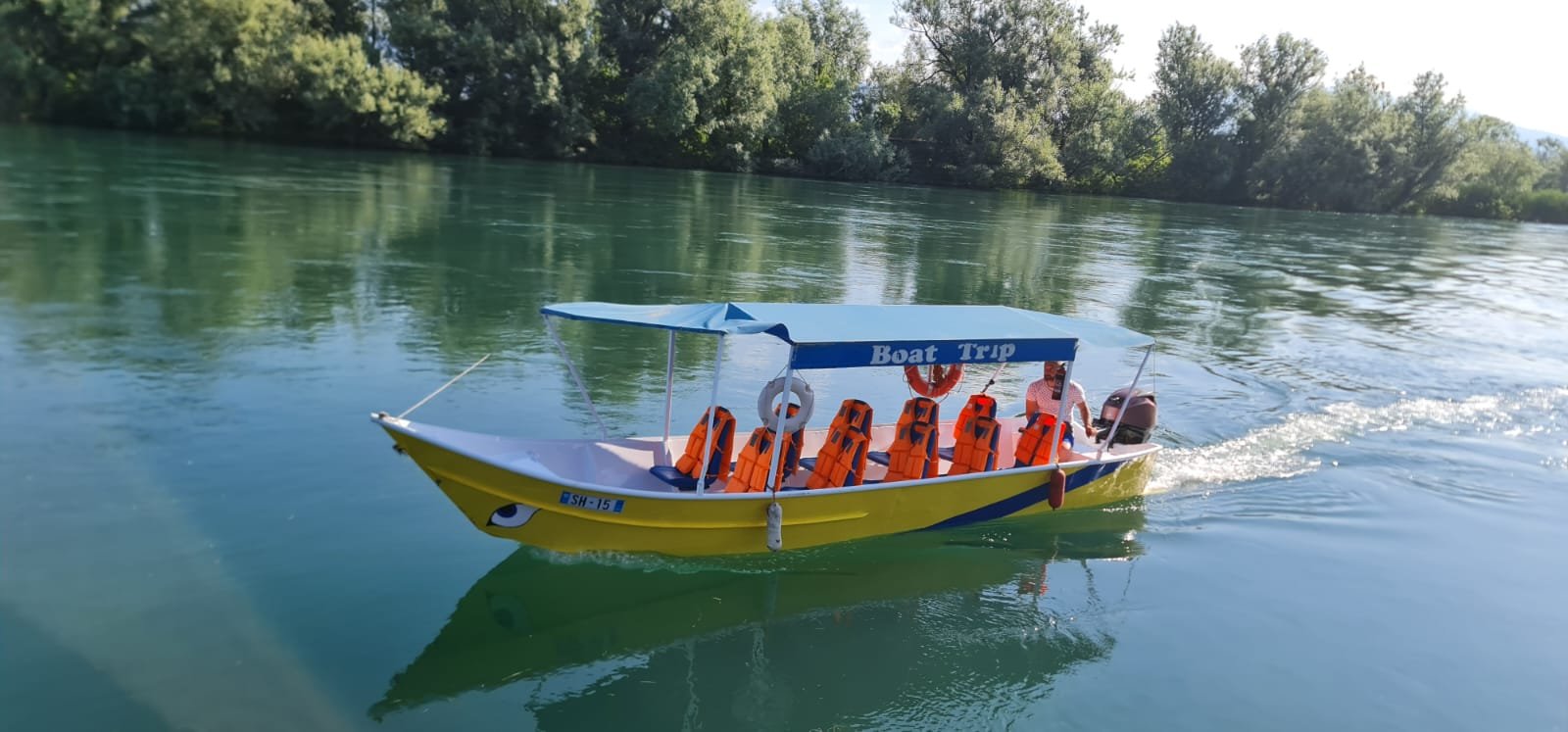 Varka e Vogël SH-15