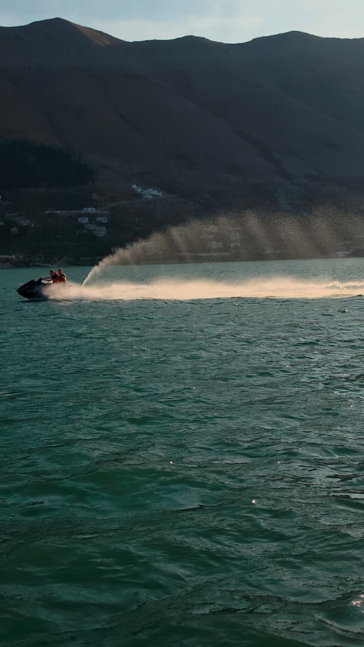 Yamaha Jet Ski XP 1100